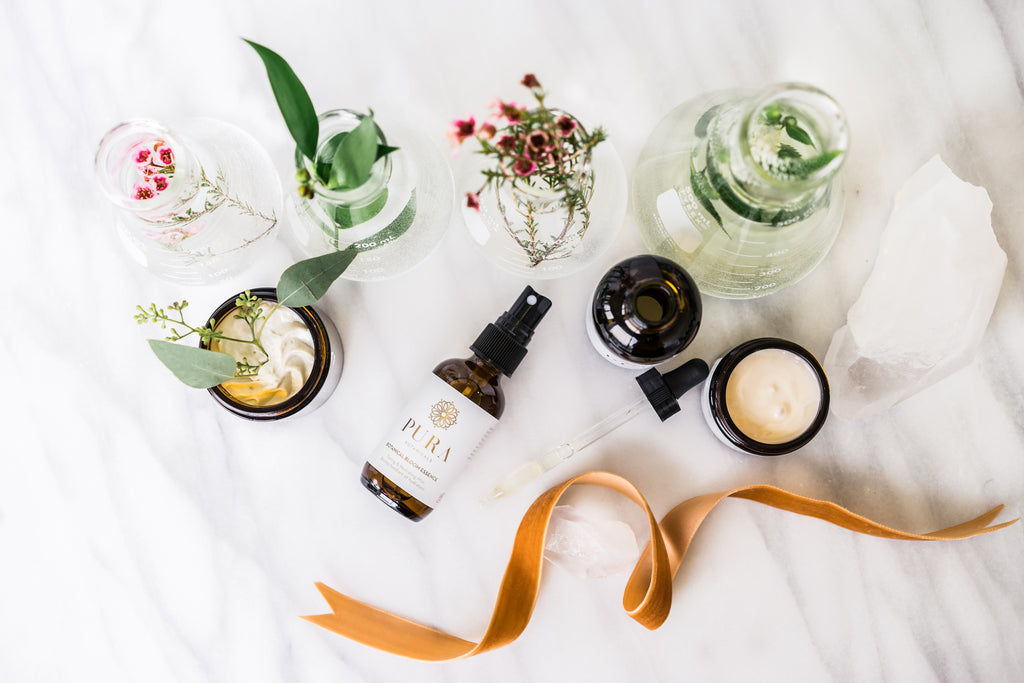 Turning Over A New Leaf: Our Favourite Fall Clean & Green Beauty Rituals