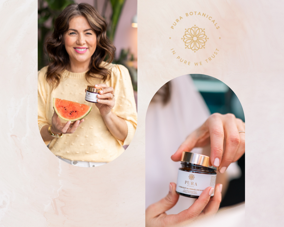 Behind-the-Scenes Stories: PURA Botanicals X Jilly Box Summer 2021