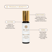 Neroli Eye Ritual - Restorative Under-Eye Oil