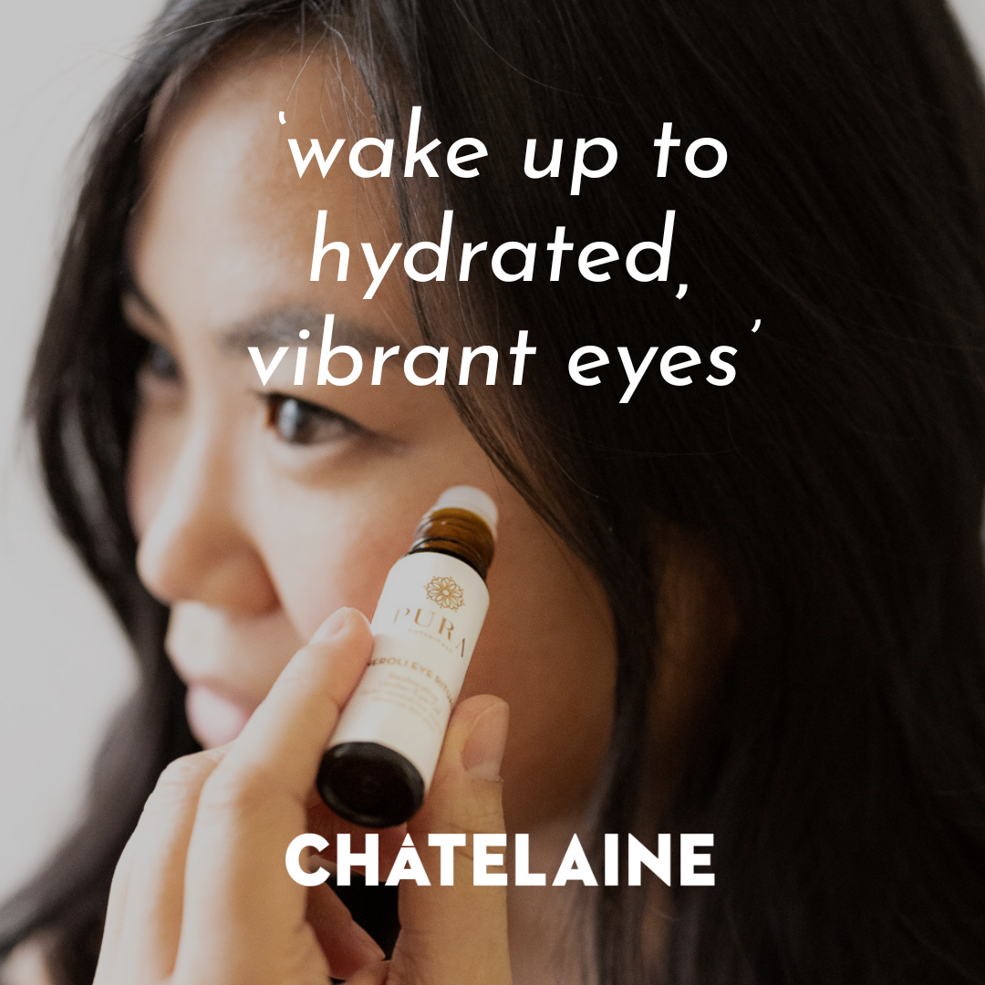 Neroli Eye Ritual - Restorative Under-Eye Oil