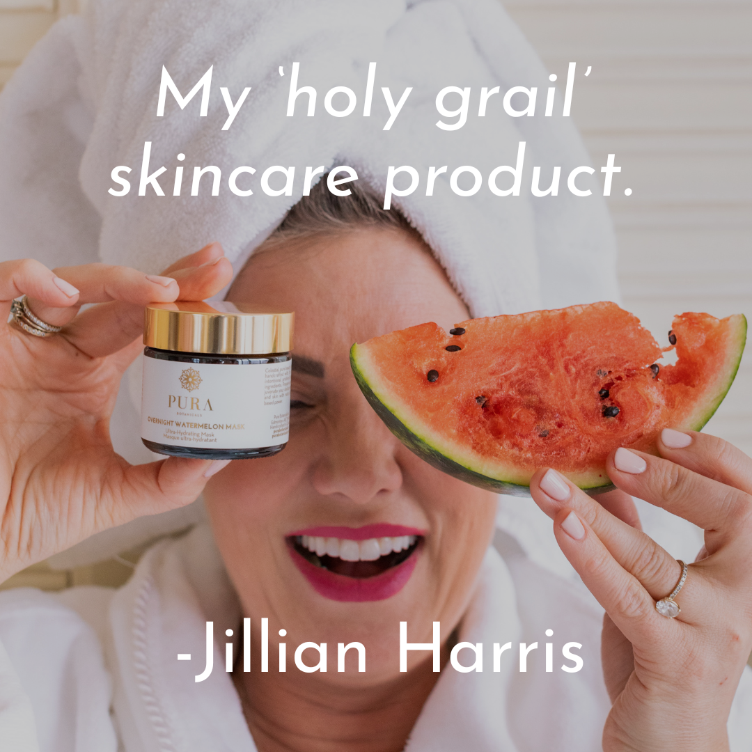 Overnight Watermelon Mask - Ultra-Hydrating Mask