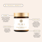 Overnight Watermelon Mask - Ultra-Hydrating Mask