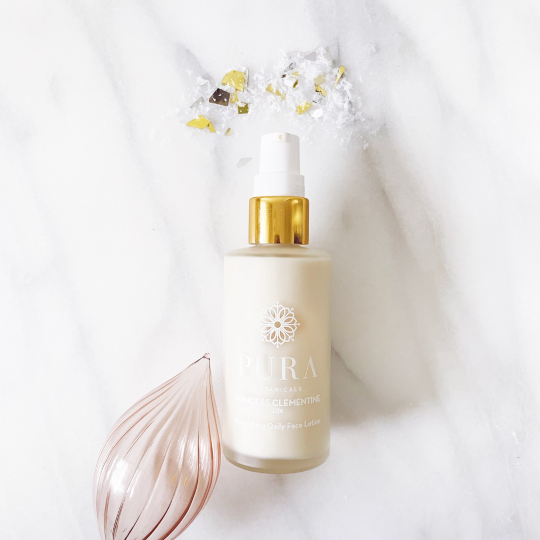 Princess Clementine Lite - Nourishing Daily Face Lotion
