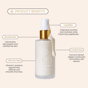 Princess Clementine Lite - Nourishing Daily Face Lotion