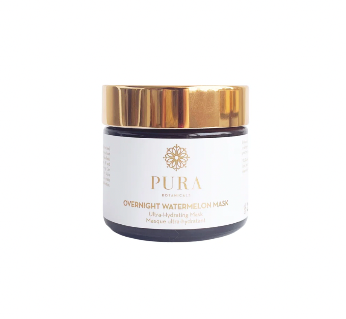 Overnight Watermelon Mask - Ultra-Hydrating Mask