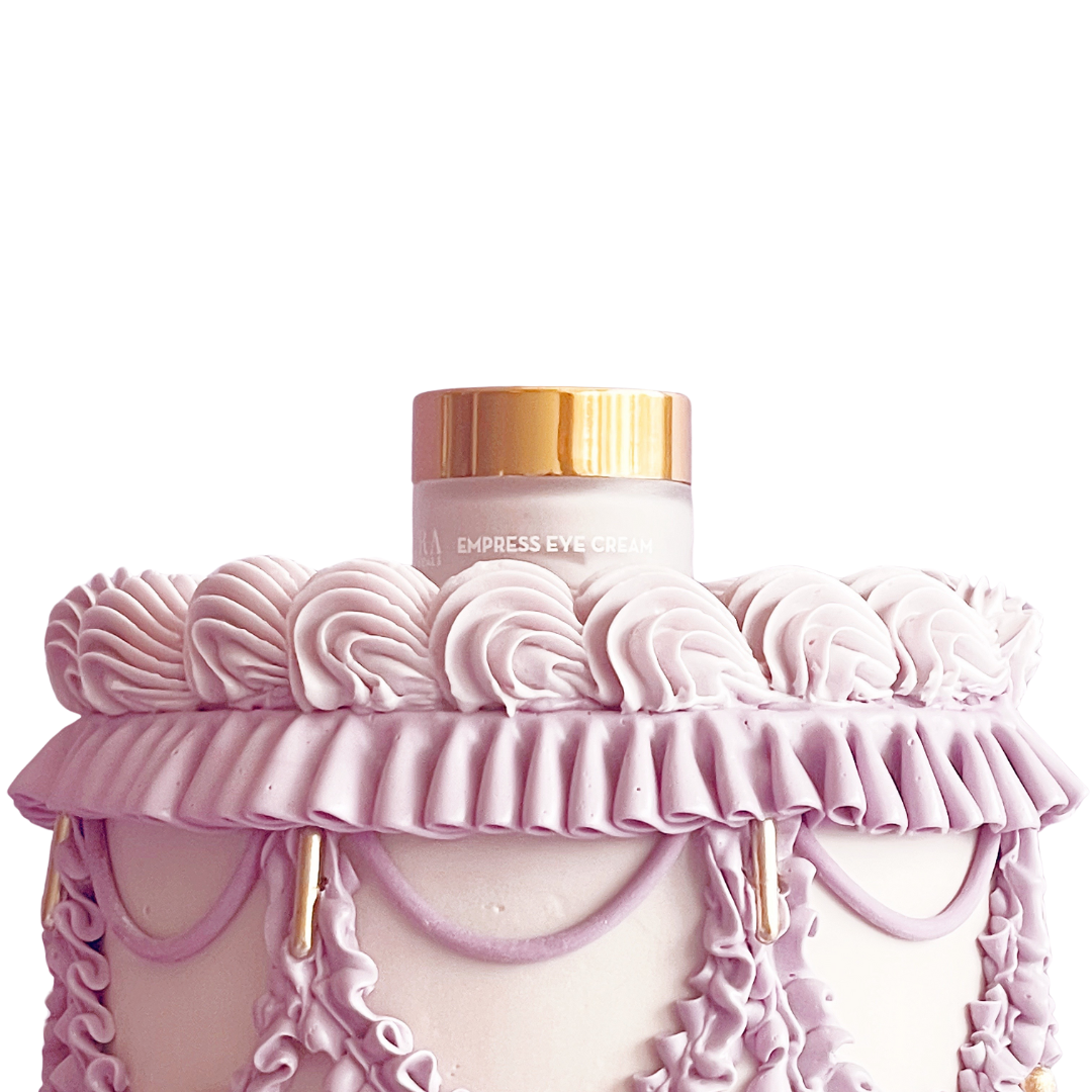 Empress Eye Cream - Daily Renewal Treatment – Pura Botanicals Inc.