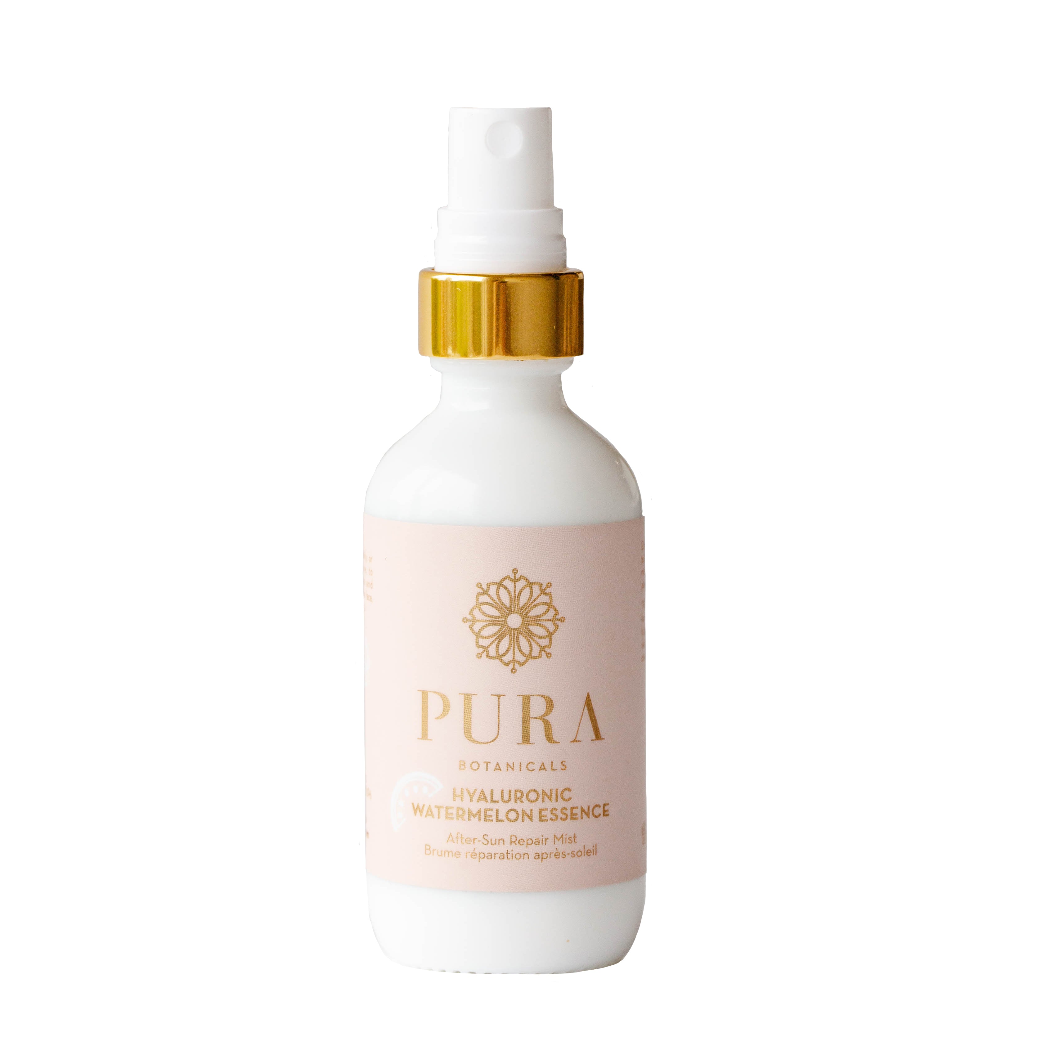 Hyaluronic Watermelon Essence - After-Sun Repair Mist – Pura