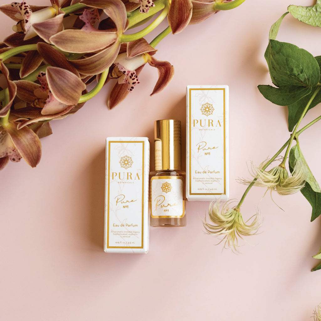 PURA No1 Eau de Parfum MINI size