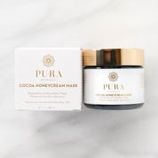 Cocoa Honeycream Mask - Silky Pudding Mask