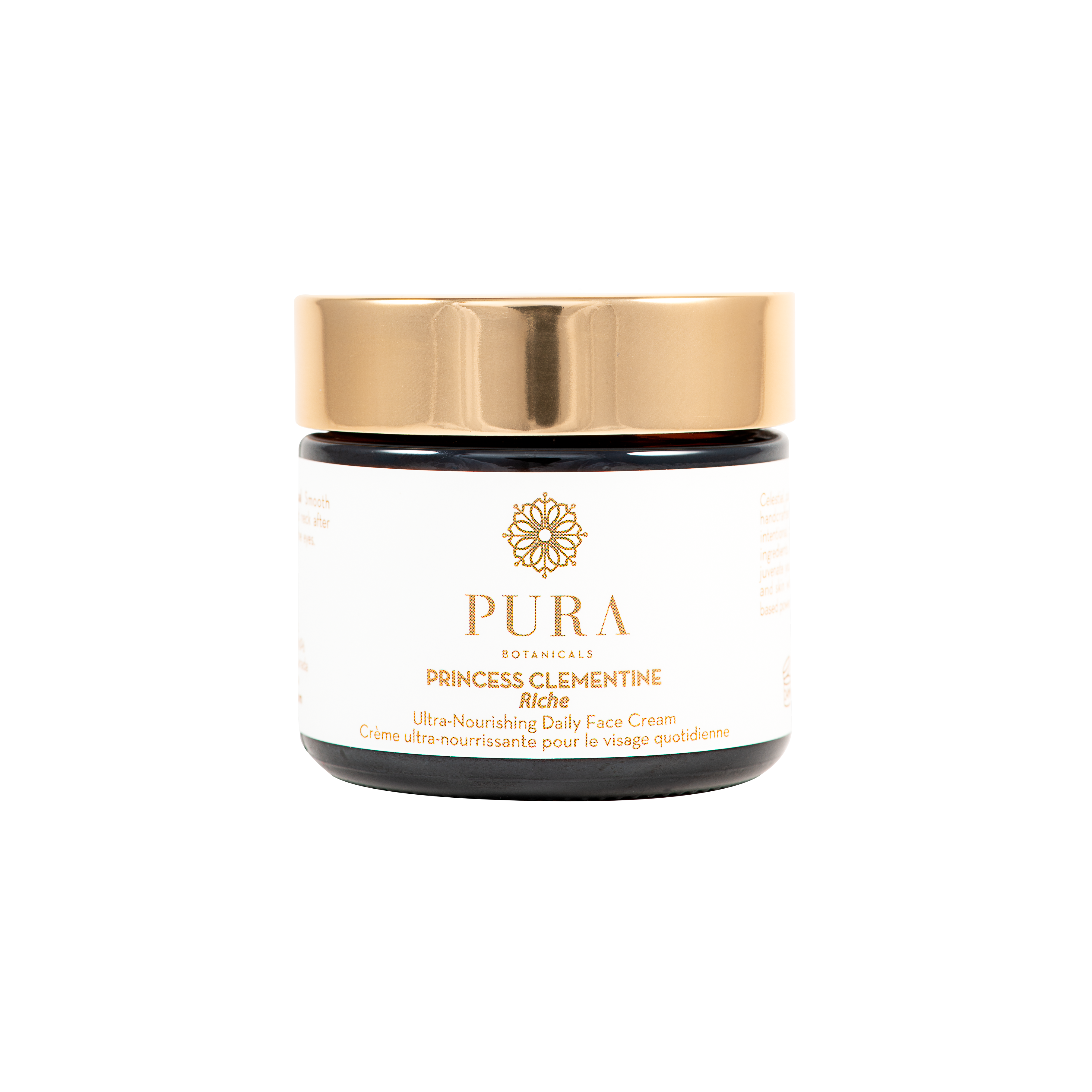 Princess Clementine Riche - Ultra-Nourishing Daily Face Cream