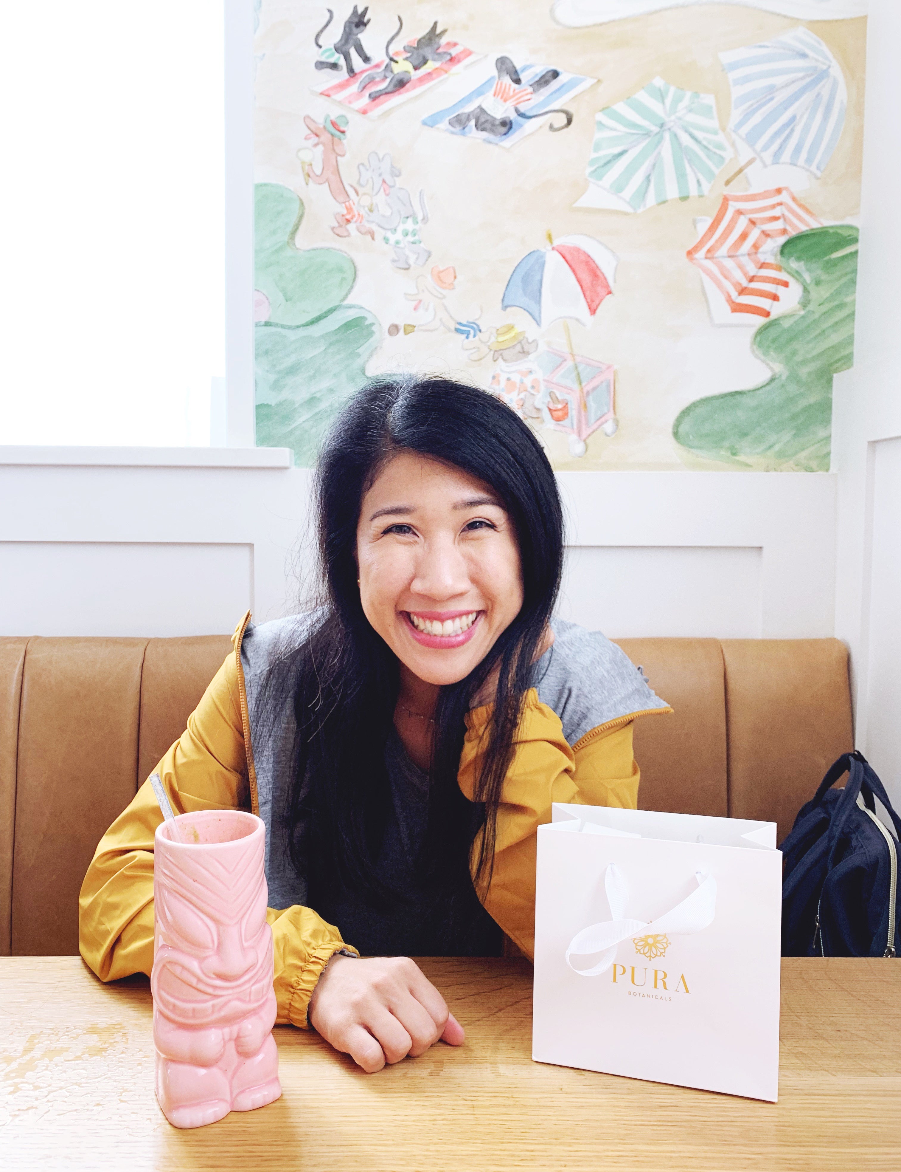 The PURA Muse November 2019: Sarah Chan