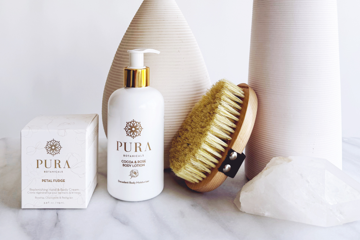 Dry Brushing 101 - Your Guide To ALL The Benefits