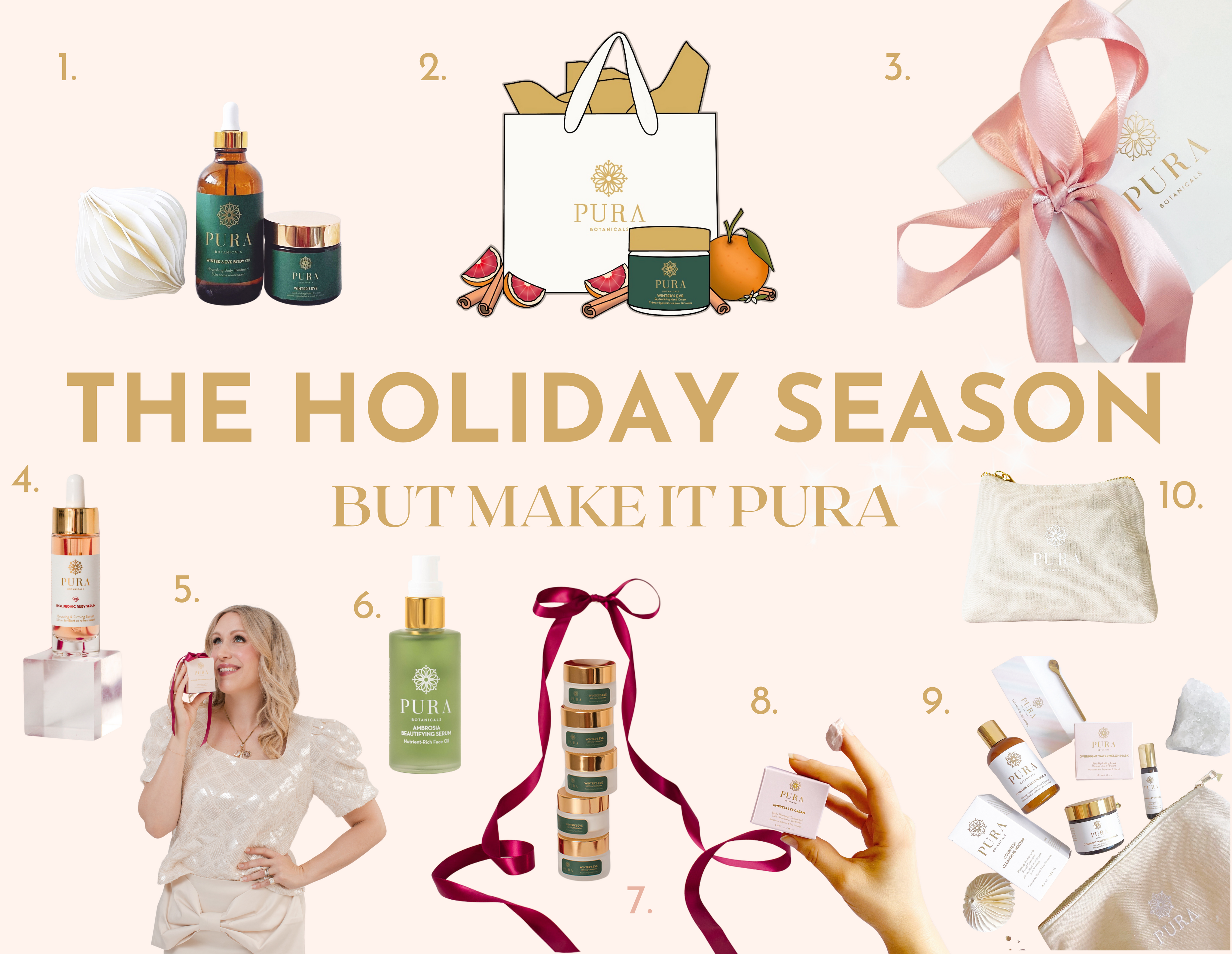 Pura Holiday Gift Guide