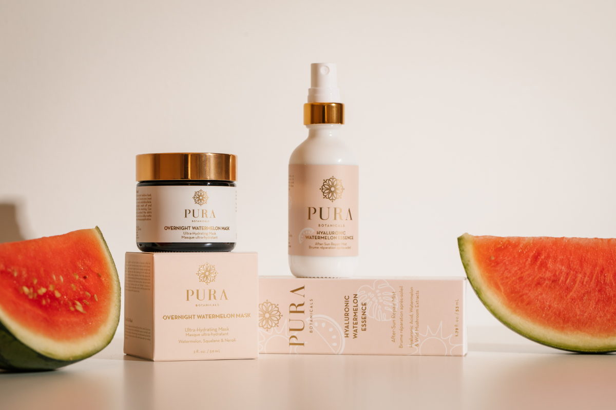 Watermelon for the Win: Hydrated, Glowing Skin All Summer Long
