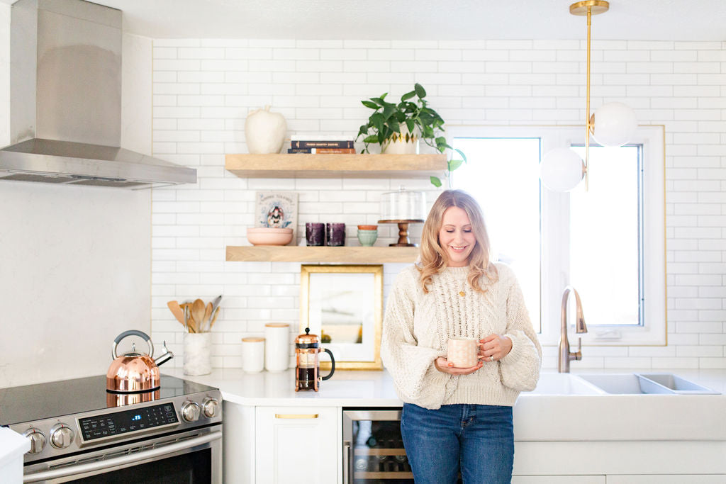 Holiday Rituals That Refresh & Restore - At Home With PURA's Founder