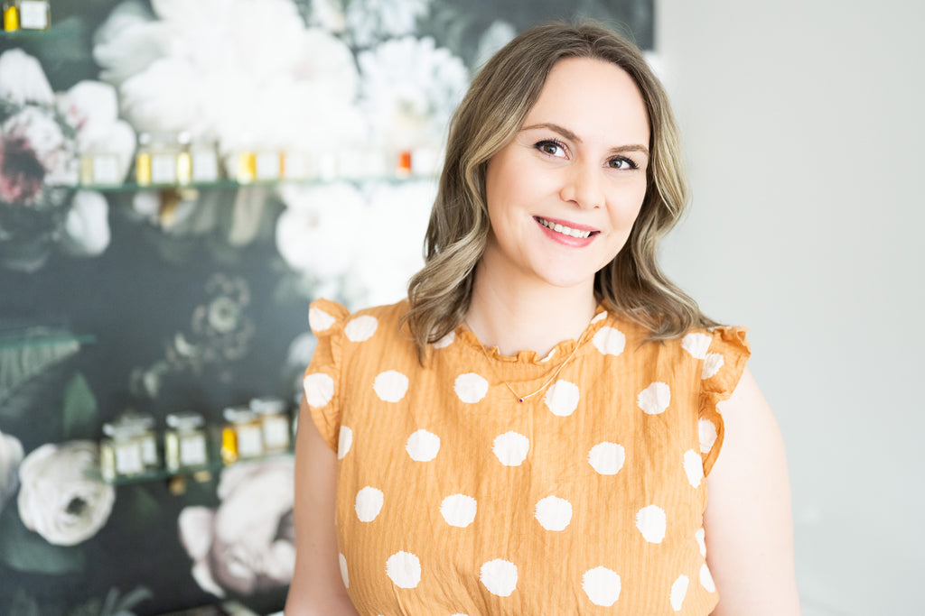 A 'Behind the Scenes' Conversation With PURA'S Lead Perfumer, Kate Dutton