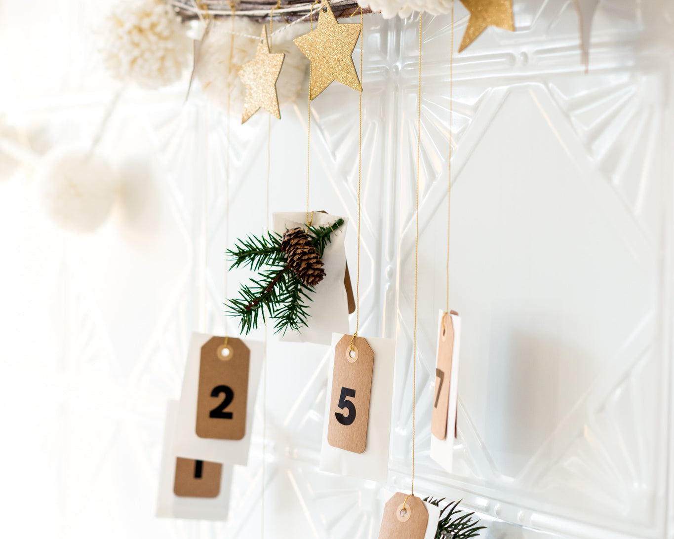 Seven Days of Self-Care- Countdown to Christmas