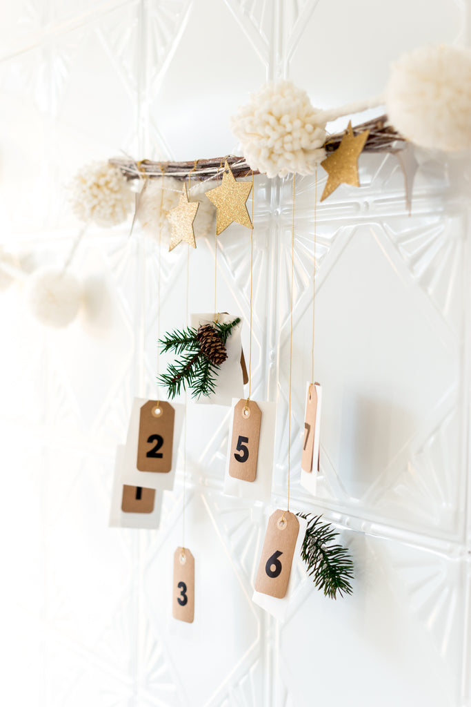 Seven Days of Self-Care- Countdown to Christmas