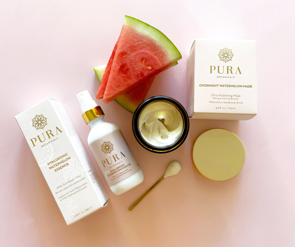 PURA's Top Three Summer Skincare Tips