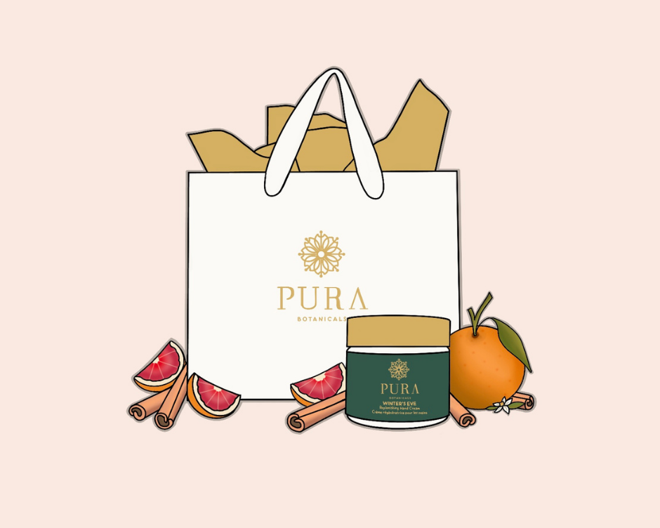 The Return of PURA's Beloved Winter's Eve Hand Cream