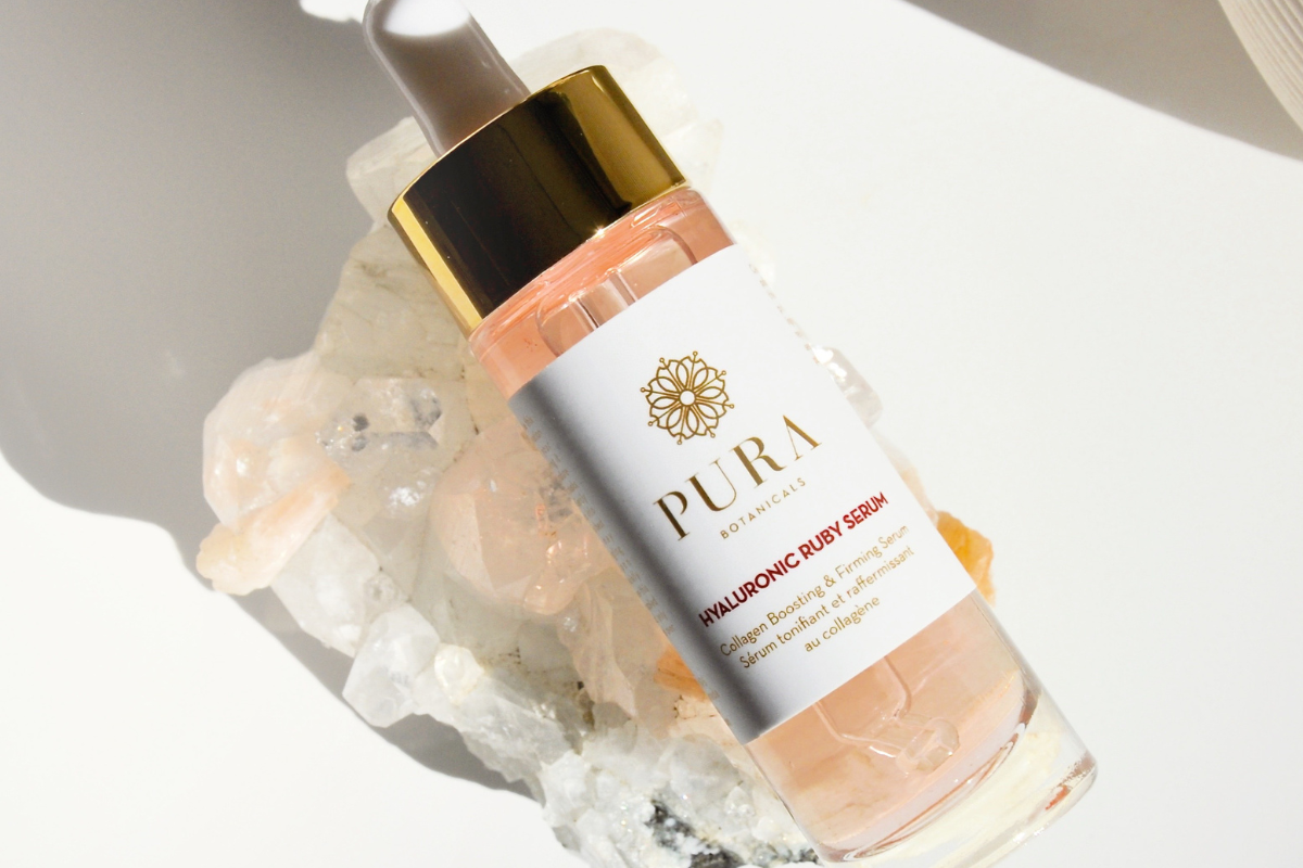 Our Ruby Serum’s Superpower? Niacinamide Magic