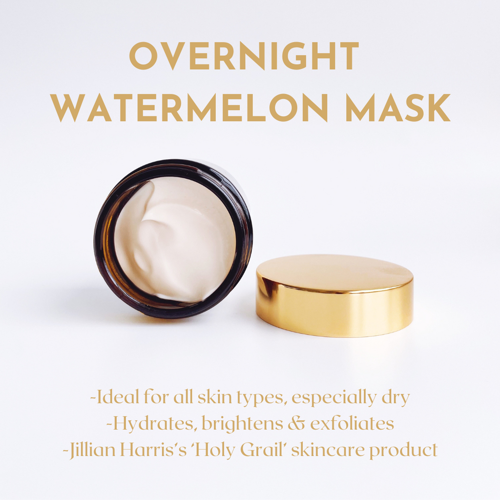 Overnight Watermelon Mask - Ultra Hydrating Mask - 2oz