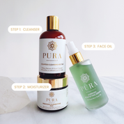 The Radiance Ritual | Three Steps to Glow