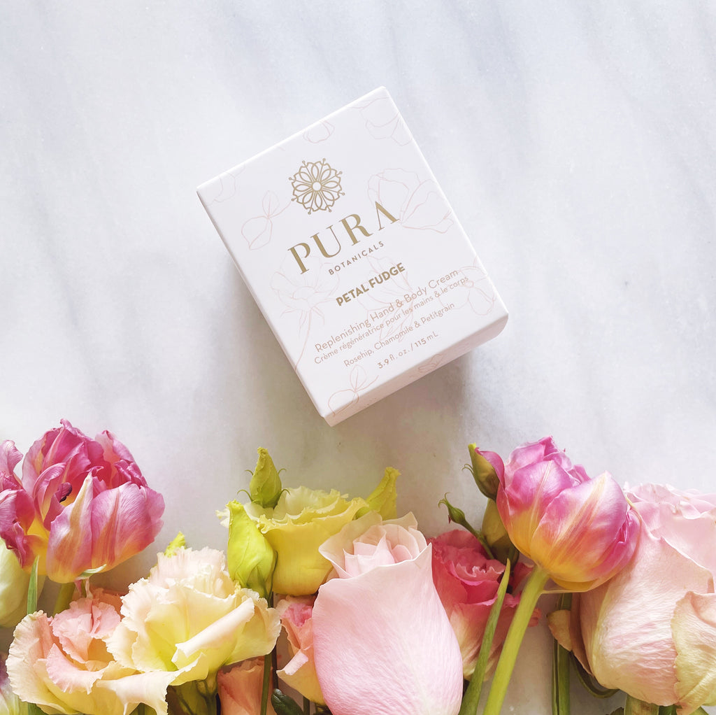 Petal Fudge - Replenishing Hand & Body Cream