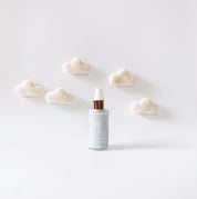 Azure Dream Cloud - 2-in-1 Serum & Lotion: Multi-Acid Moisture Fusion