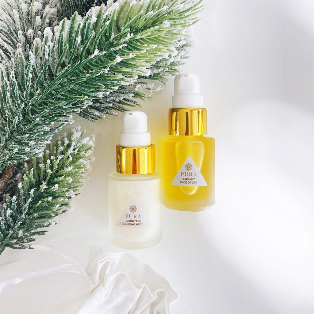 NEW: Cleanse & Glow Set- Special Holiday Offer