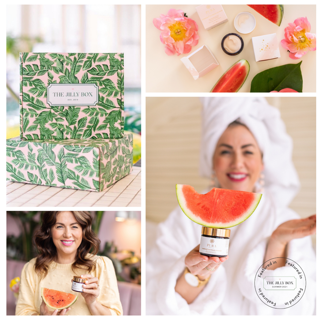 Overnight Watermelon Mask - Ultra Hydrating Mask - 2oz