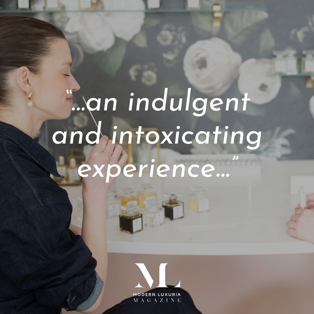 Pura Bespoke Perfume - MINI Individual Session