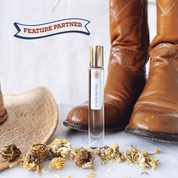 Scent of the West - A Rodeo Inspired Custom Perfuming Experience