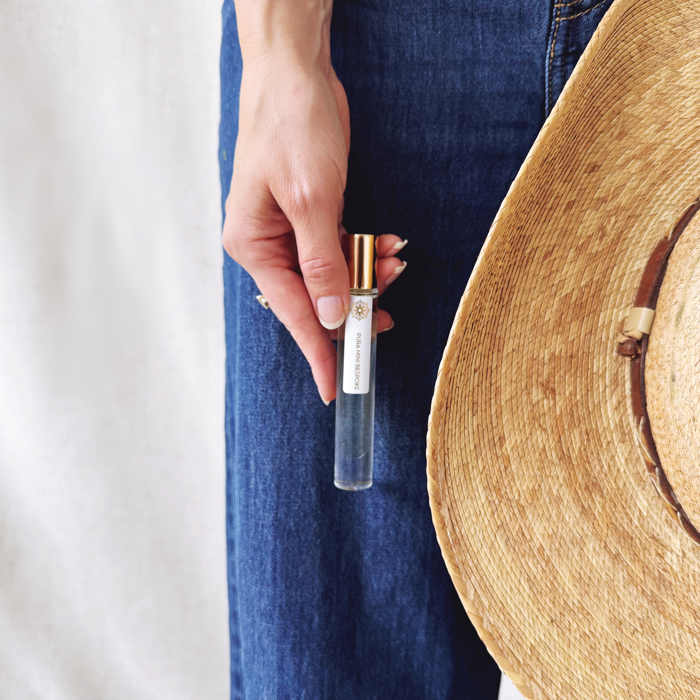 Scent of the West - A Rodeo Inspired Custom Perfuming Experience