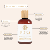 Countess Cleansing Nectar - Makeup Remover & Facial Cleanser