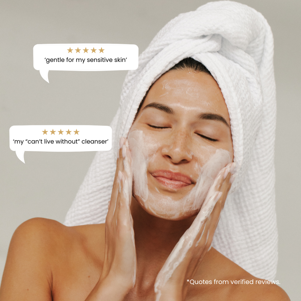 Countess Cleansing Nectar - Makeup Remover & Facial Cleanser
