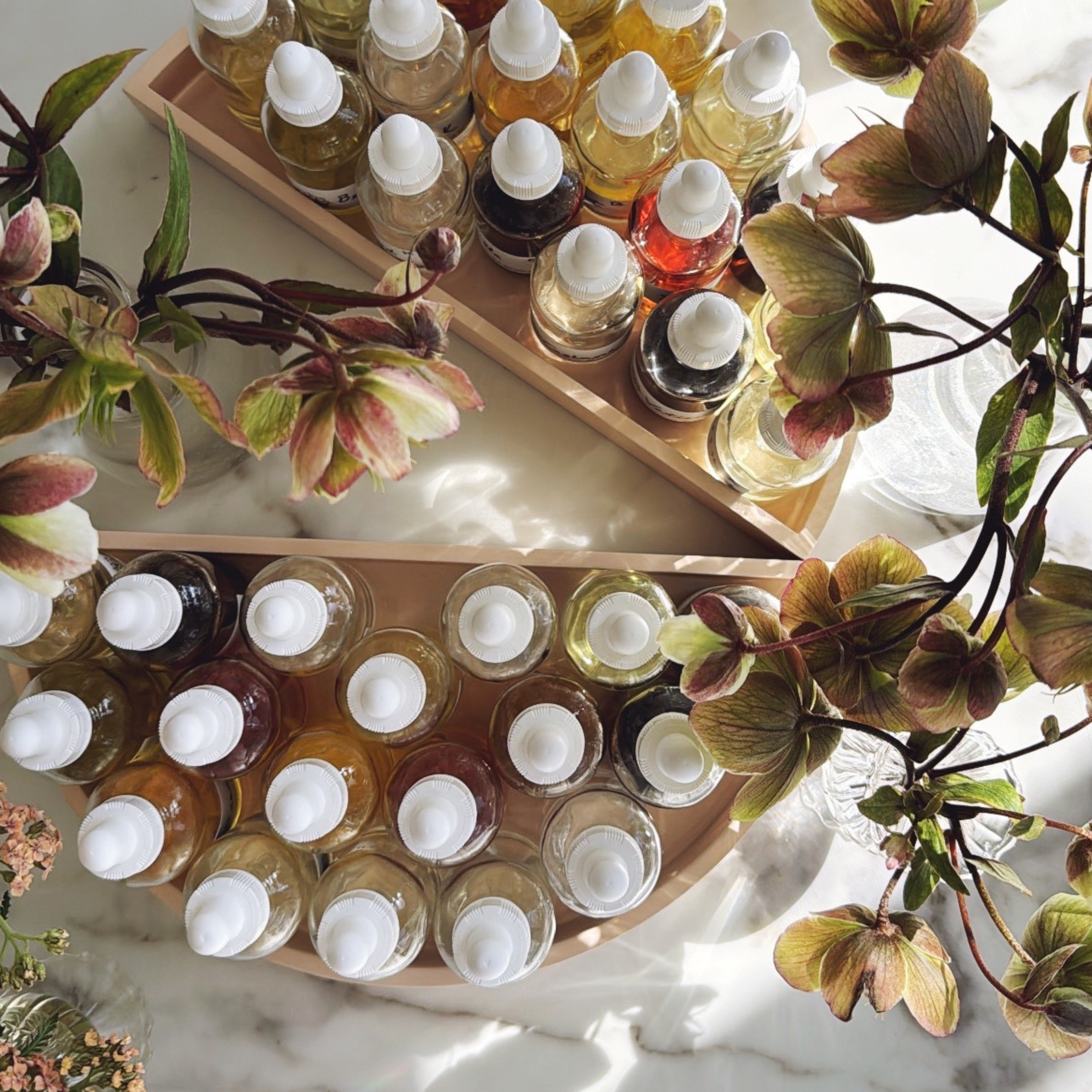 Custom Perfuming Workshop with Lane at Darling Wine Bar