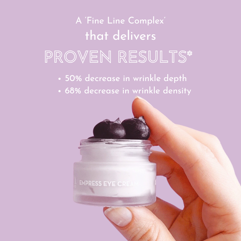 Empress Eye Cream - Daily Renewal Treatment