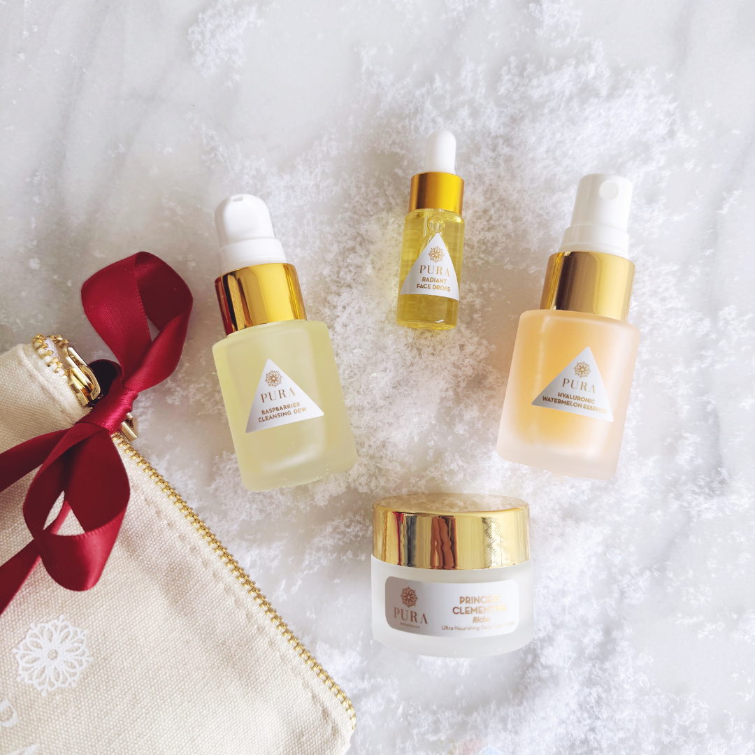 NEW: Golden Hour Kit - Limited Edition Holiday Set