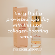 Hyaluronic Ruby Serum - Boosting & Firming Serum - Made In Alberta Award Winner