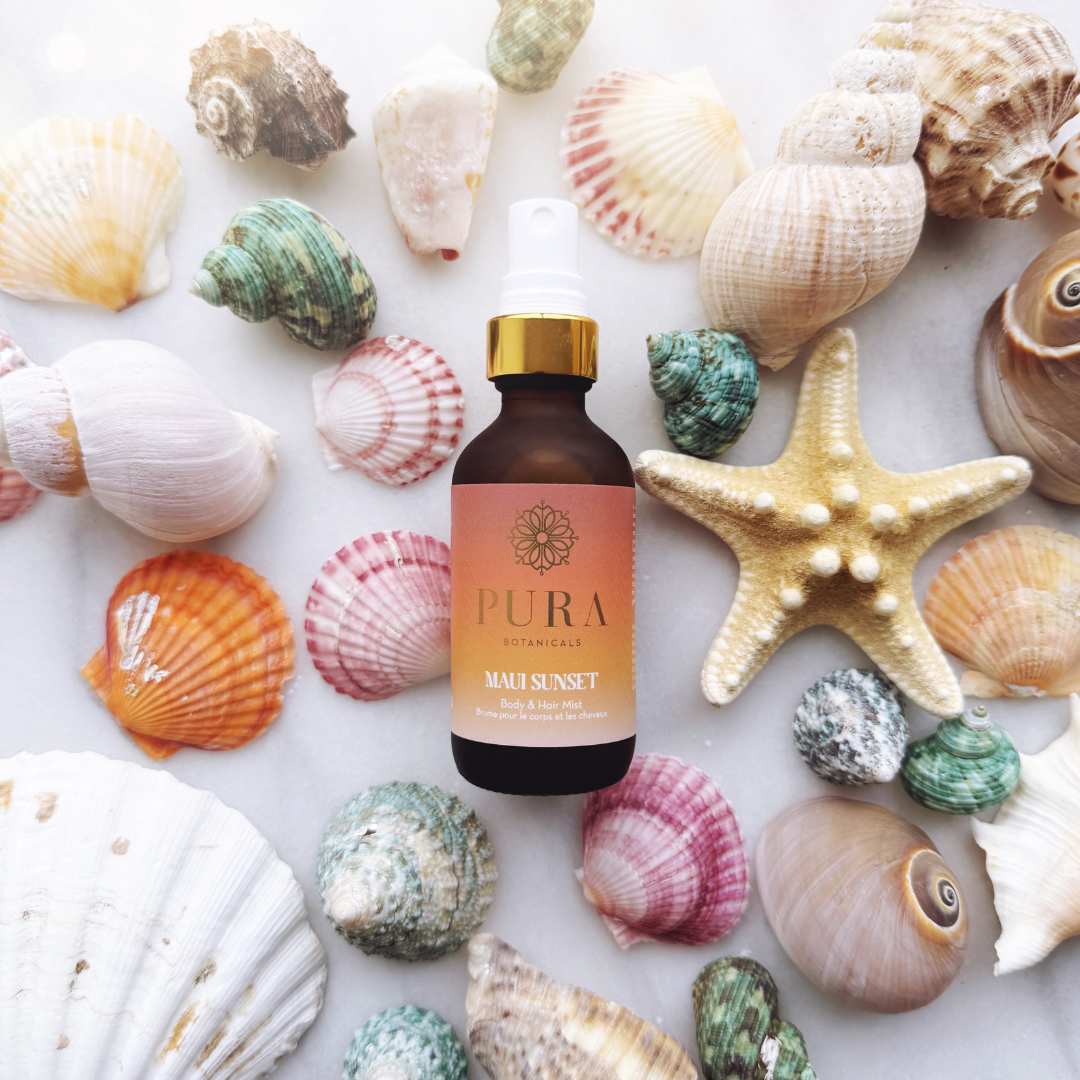 Maui Sunset - Body & Hair Mist