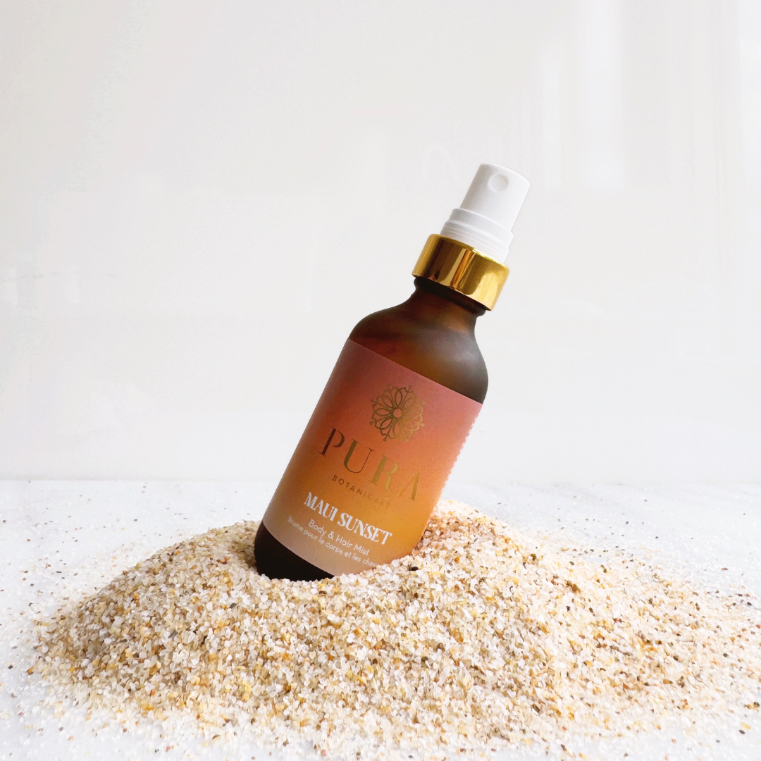 Maui Sunset - Body & Hair Mist