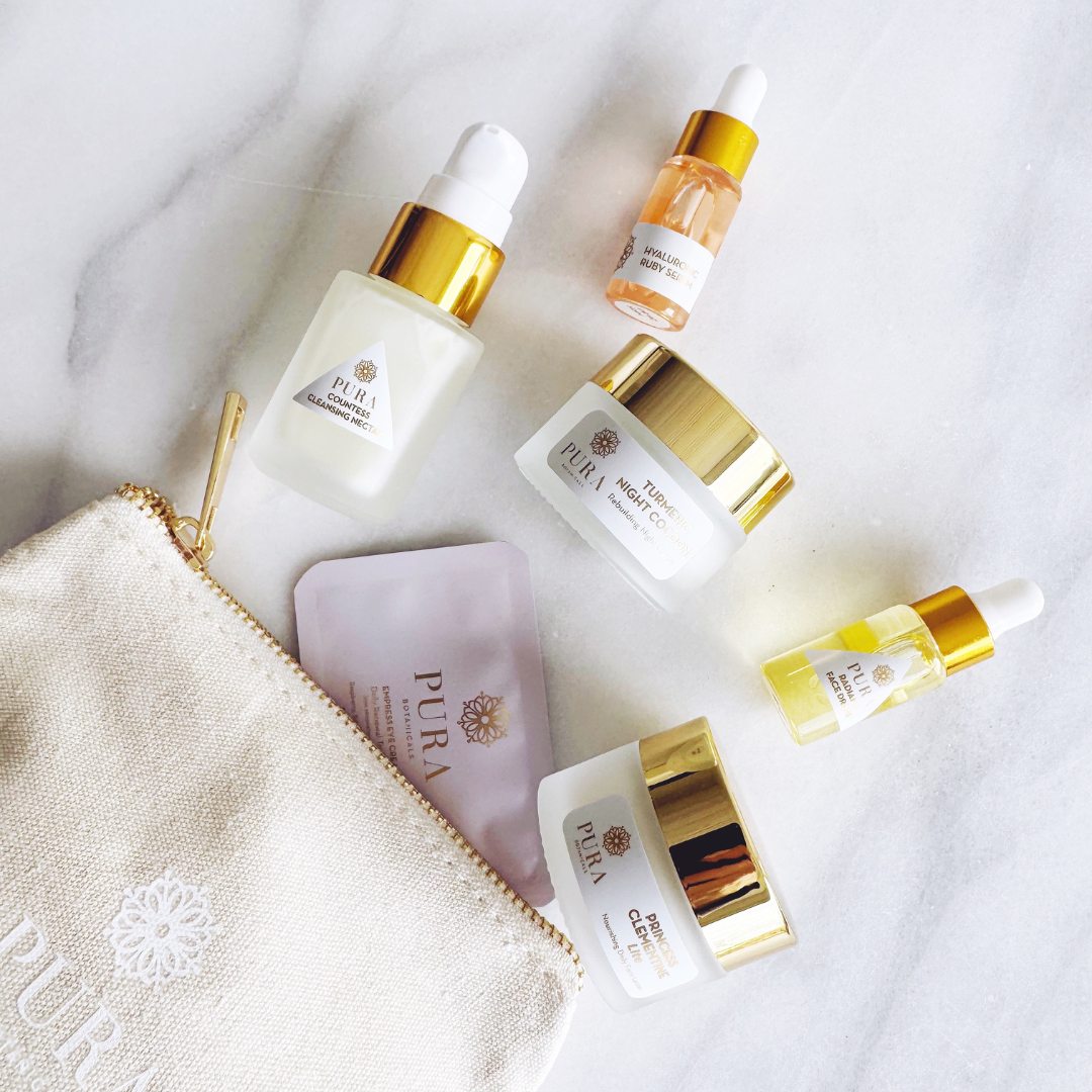 *NEW & ELEVATED* The Skincare Travel Kit