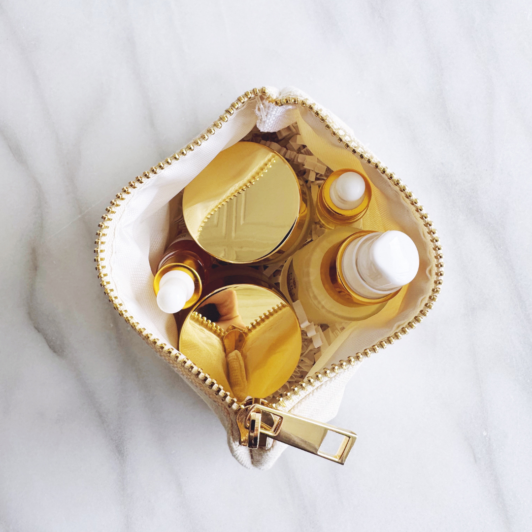 *NEW & ELEVATED* The Skincare Travel Kit