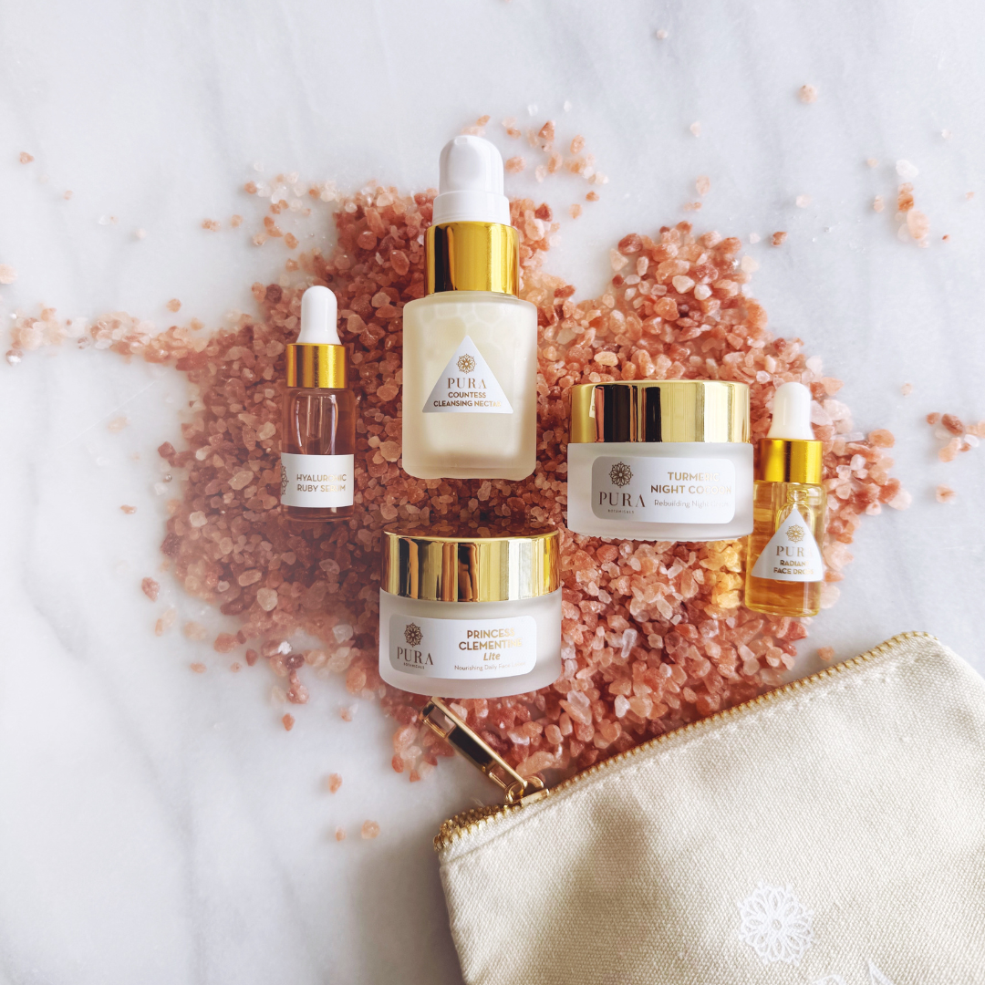 *NEW & ELEVATED* The Skincare Travel Kit