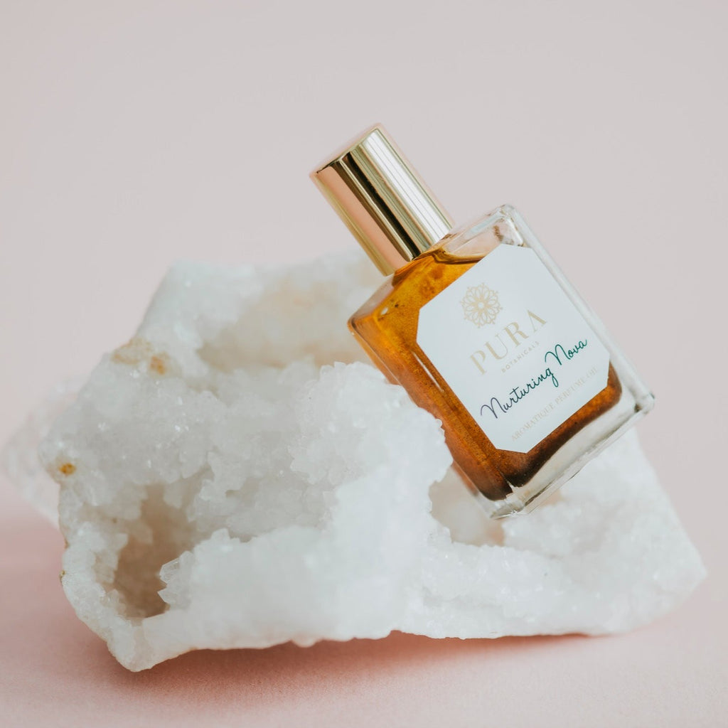Nurturing Nova - Aromatique Perfume Oil - BACK FROM THE VAULT