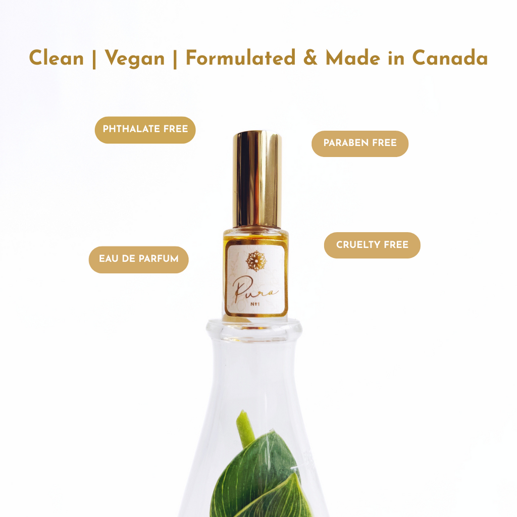 PURA No1 - Eau de Parfum: Limited Quantities Available