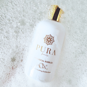 Whimsical Bubbles: Luxe Botanical Bubble Bath