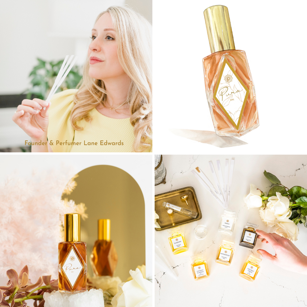 PURA No1 - Eau de Parfum: Limited Quantities Available
