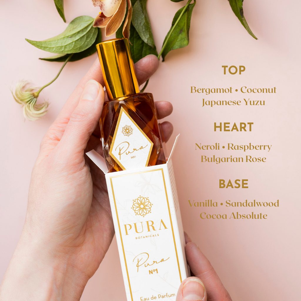 PURA No1 - Eau de Parfum: Limited Quantities Available
